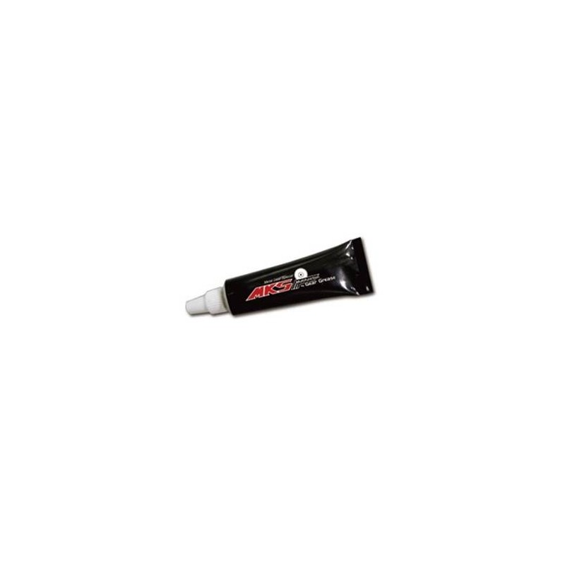 Graisse pour pignons servo MKS