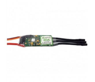 Quantum 30A PRO mit einstellbarem SBEC HV (6/7.4/8V)