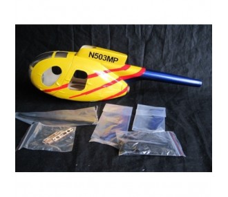 HUGHES MD-500D  Breitling classe 250