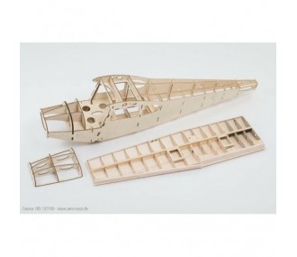 Kit à constuire Aeronaut Cessna 185 Skywagon env.1.99m