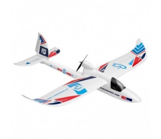 Motoplaneur Kavan BETA 1400 V2 env. 1.42m EPP PNP