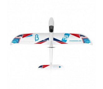 Motoplaneur Kavan BETA 1400 V2 env. 1.42m EPP RTF MODE 2