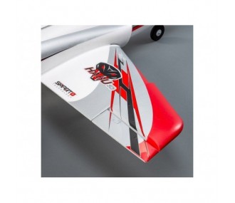 E-Flite Habu STS 70MM EDF JET RTF Basic 1,03m