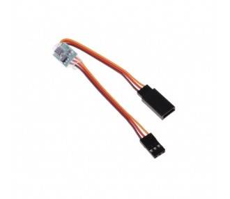 Inverseur voie de Servo (4-6V)