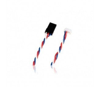 Kabel SRXL2 (Spektrum) -> Pioneer Powerbox