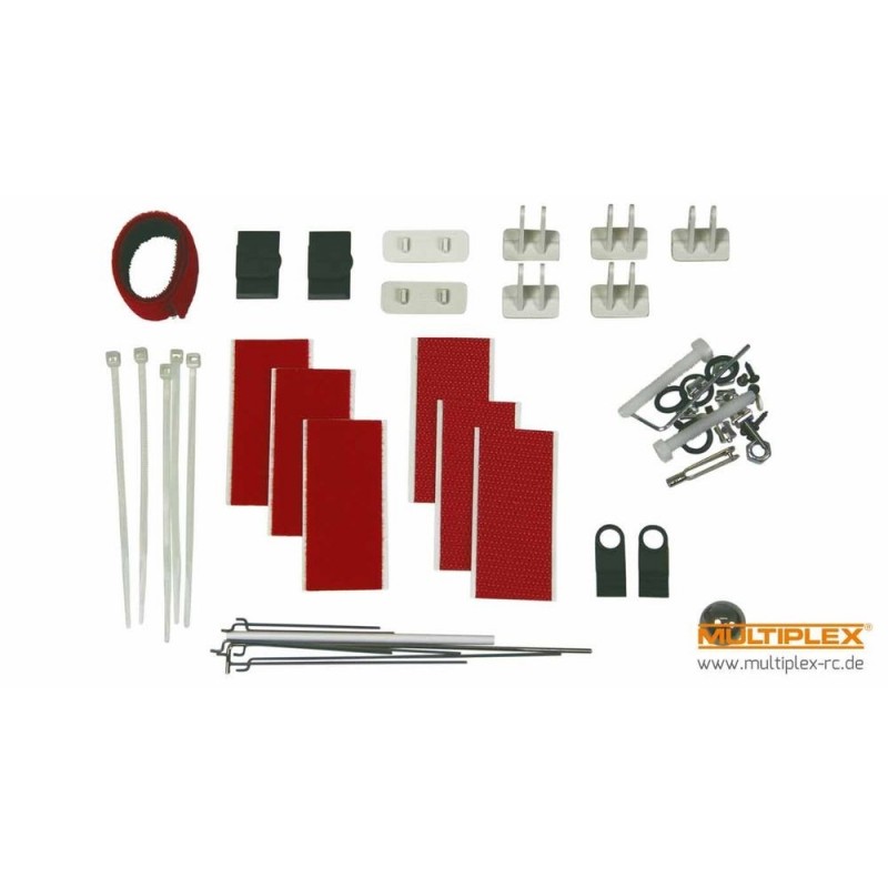 Set di piccole parti LENTUS (come nel kit) Multiplex
