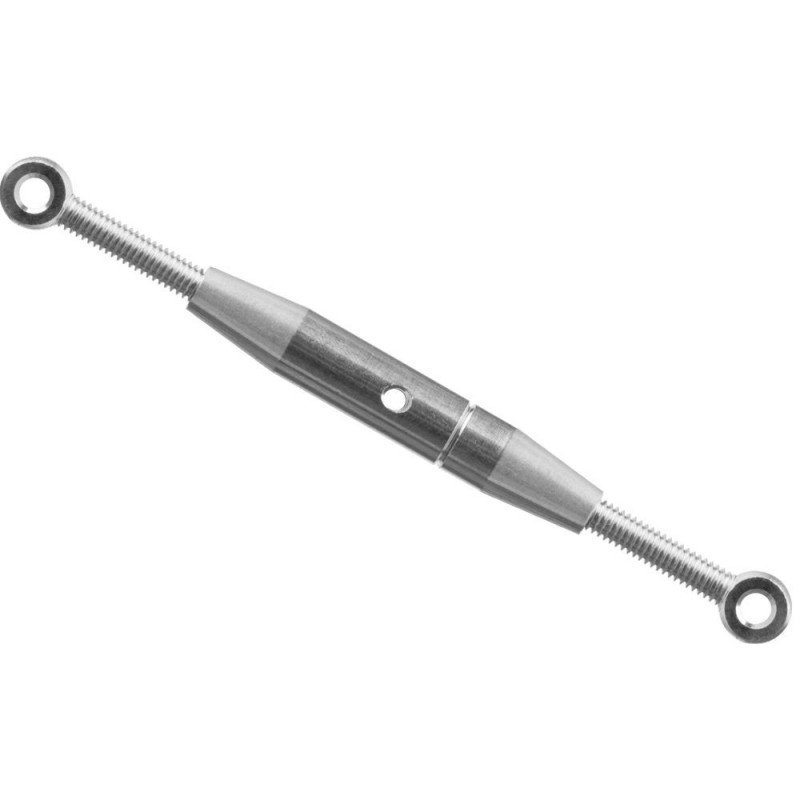 Tenditore in alluminio M2,5, 36-60mm KAVAN (10 pz)