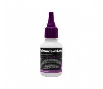 Everglue Cyano Viscosit schwach 50g
