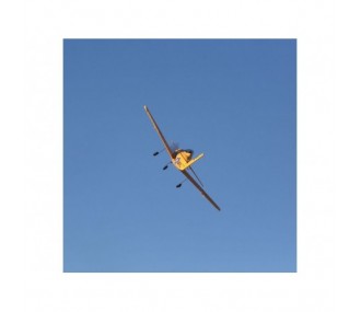 Avion E-flite T-28 Trojan BNF Basic env.1.10m