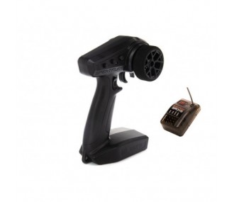 Spektrum 3CH SLT 2.4GHZ Radio & SR315 SLT/DSMR Receptor