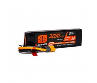 Batterie Smart G2 Lipo 3S 11.1V 3200mAh 30C IC3 Spektrum