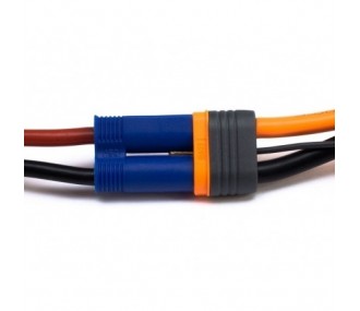 Batterie Smart G2 Lipo 3S 11.1V 5000mAh 50C Hard Case IC5 Spektrum