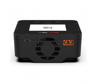 ISDT P20 DUAL DC 8S/20A/500W