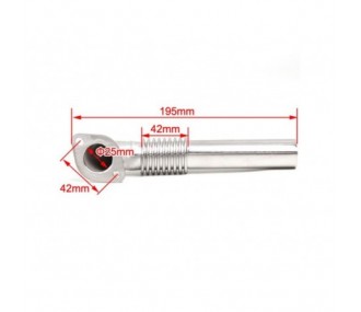 Pot PITTS EME 40-85CC