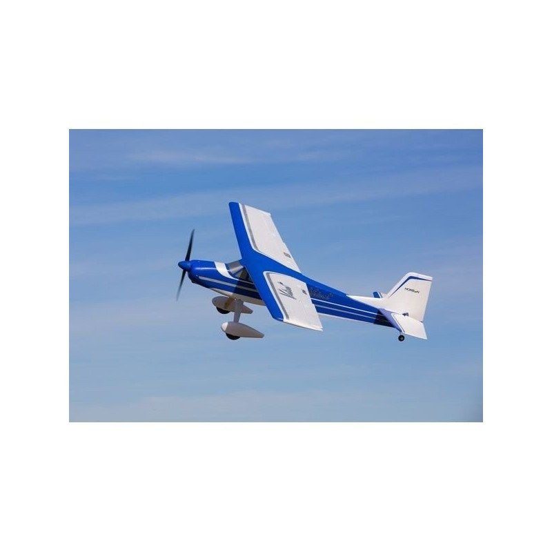 E-flite Valiant 1.3m BNF avión básico con AS3X & SAFE