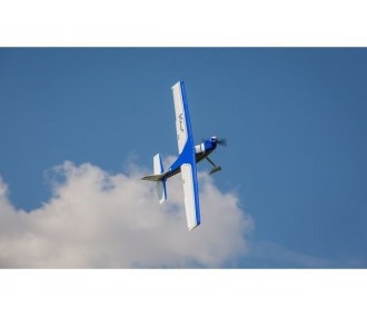 E-flite Valiant 1,3m BNF aereo base con AS3X e SAFE