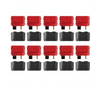 Vaso Deans con tapón (10 uds.) Amass