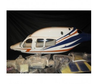 Bell 429 compactor Thanks Flight class 700