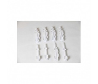Set di missili: Su-30 70 mm EDF E-FLITE