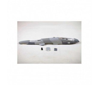 Fuselaje: A-10 Thunderbolt II 64mm EDF E-FLITE