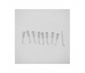 Set per l'ordinazione: A-10 Thunderbolt II 64mm EDF E-FLITE