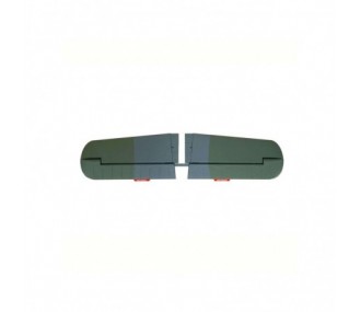 Horizontal stab : Focke-Wulf Fw190A 1.5m E-FLITE