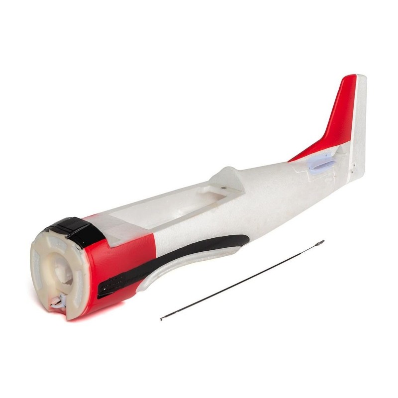 Sólo fuselaje pintado (sin servo): T-28 E-FLITE