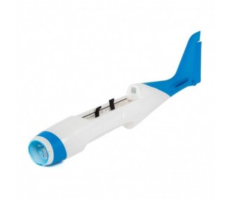 Lackierter Rumpf: V1200 E-FLITE