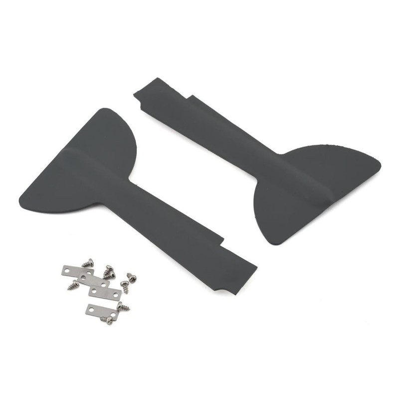 Retractable gear doors : V1200 E-FLITE