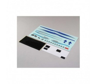 Decal Sheet : Twin Otter E-FLITE