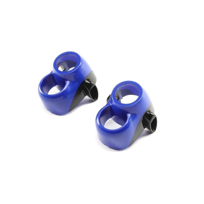 Capots moteurs (2 pcs) : Twin Otter E-FLITE