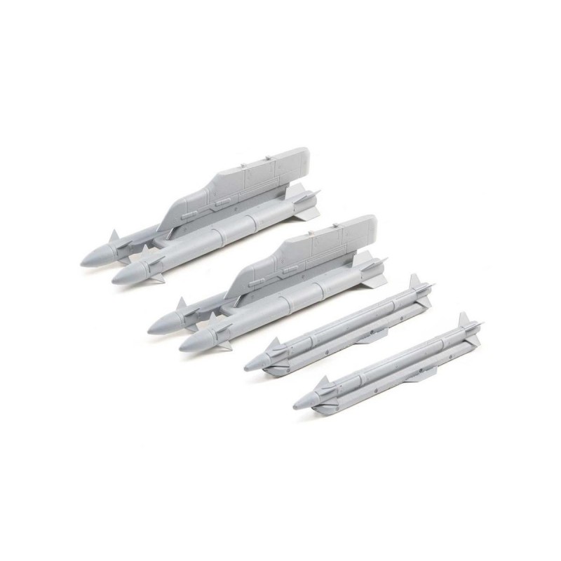 Set de missiles : F-18 80mm EDF E-FLITE