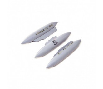 Tanks: F-18 80mm EDF E-FLITE