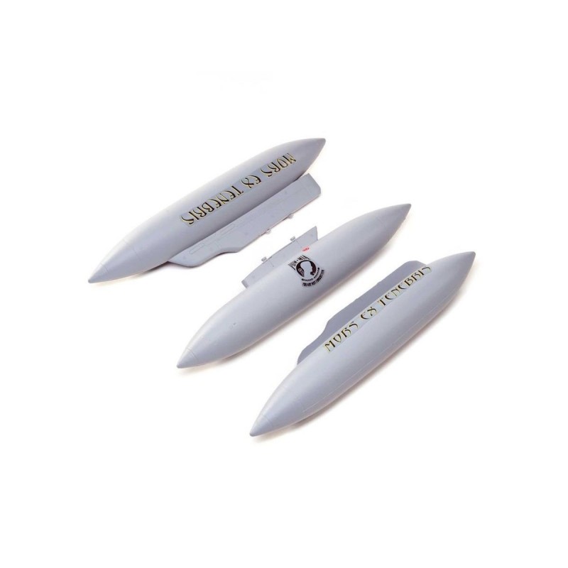 Serbatoi: F-18 80 mm EDF E-FLITE