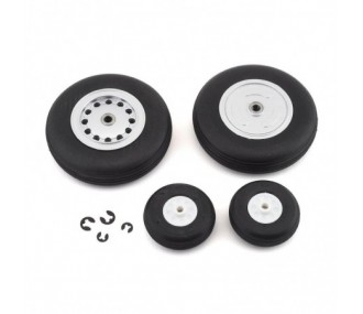 Wheel set: F-4 Phantom II 80mm EDF E-FLITE