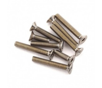 Screw set: F-4 Phantom II 80mm EDF E-FLITE