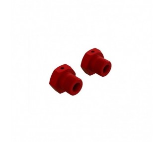 ARRMA 17mm Aluminum Wheel Hex (2) - ARA310988