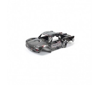 ARRMA MOJAVE 1/7 EXB Pintado Calcado Recortado Cuerpo Negro - ARA411006