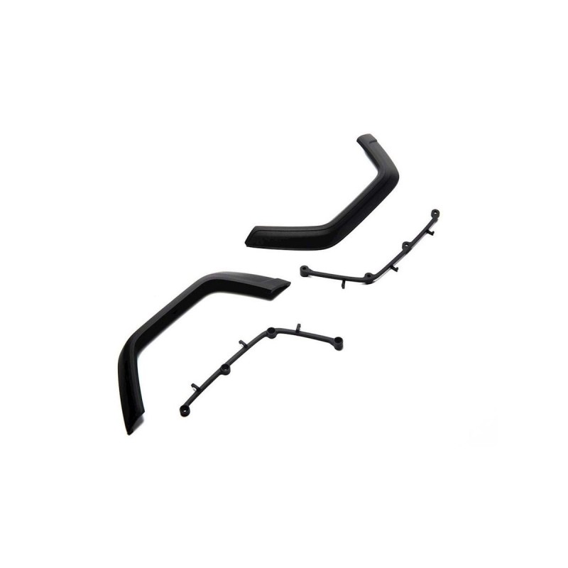 AXIAL Jeep JT Rear Fenders: SCX10III - AXI230028