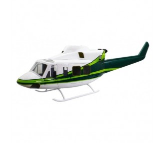 Campana 412 Compactador clase 800 Blanco - verde