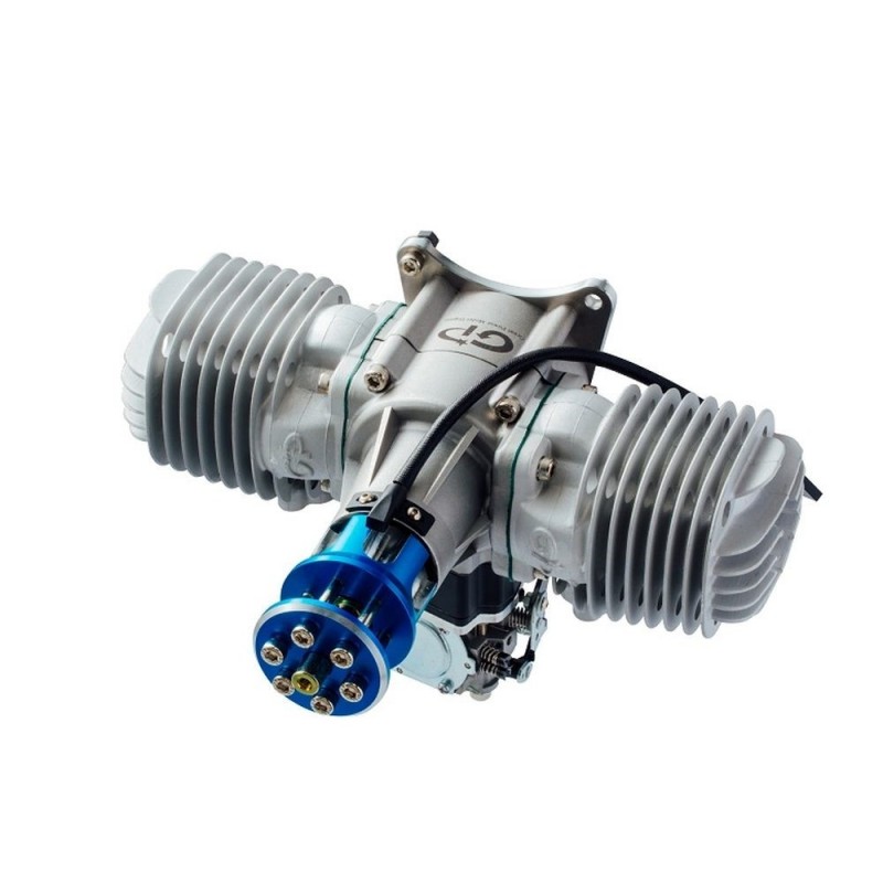 Moteur essence 2 temps GP123-V2 - Great Power Engine