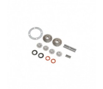 LOS242037 - LOS242037 - Kit de reconstrucción del diferencial interno (1): LMT Losi