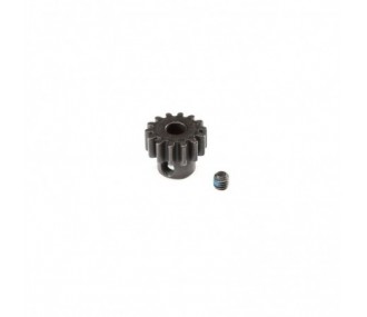 LOS242054 - LOS242054 - Pinion Gear, 14T, 1.0M. 5mm schaft Losi Losi