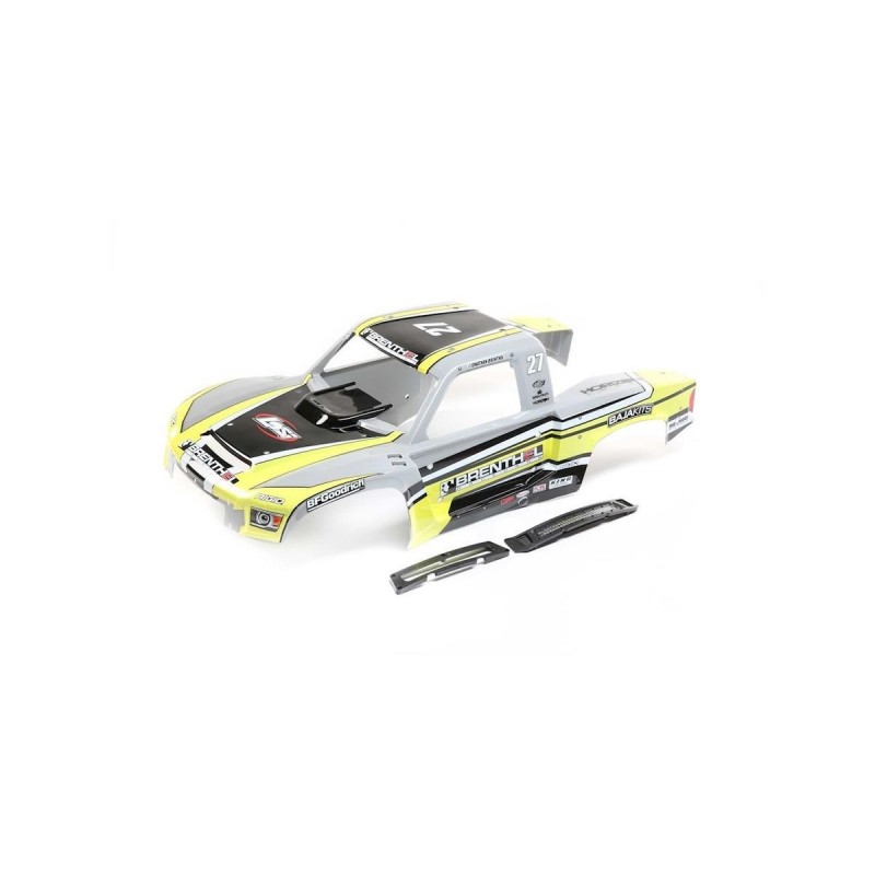 LOS250048 - LOS250048 - Carroceria y Parrilla Delantera, Brenthel: SBR 2.0 Losi