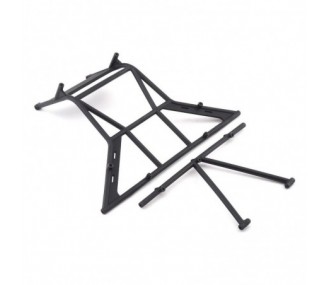 LOS251109 - LOS251109 - Roll Cage Front and Front Top Bar: SBR 2.0 Losi Losi