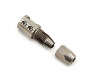 PRB286020 - Acoplamiento motor: 5mm (motor) /4,7mm (manguera) PROBOAT PROBOAT