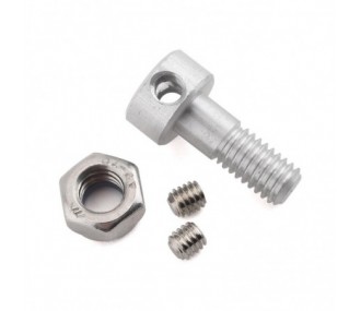 PRB286059 - Prop Adapter: Aerotrooper 25 Brushless Air Boat PROBOAT PROBOAT