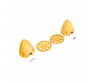 Cones peints (2 pcs) : OV-10 30cc HANGAR 9