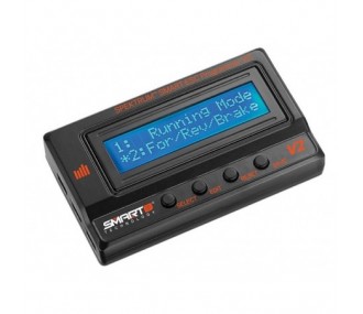 Carte programmation pour Avian et Firma SPEKTRUM