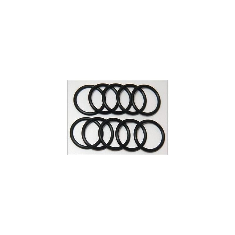 O-ring elastico per salvadita (10pz) 18x1,8mm - A2PRO